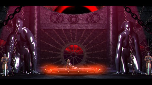 ARENA an Age of Barbarians story — 13