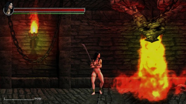 ARENA an Age of Barbarians story — 11