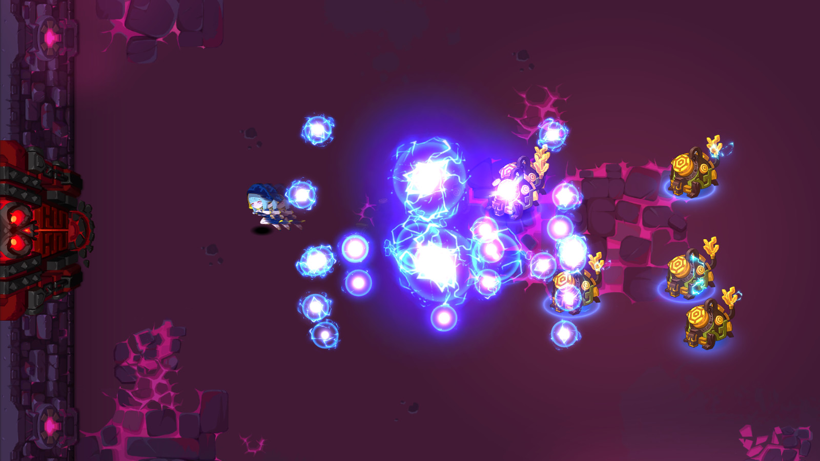 Tale of Fallen Dragons screenshot #6