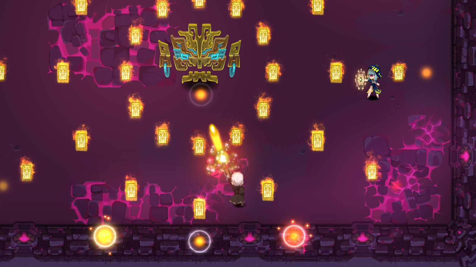 Tale of Fallen Dragons screenshot #2