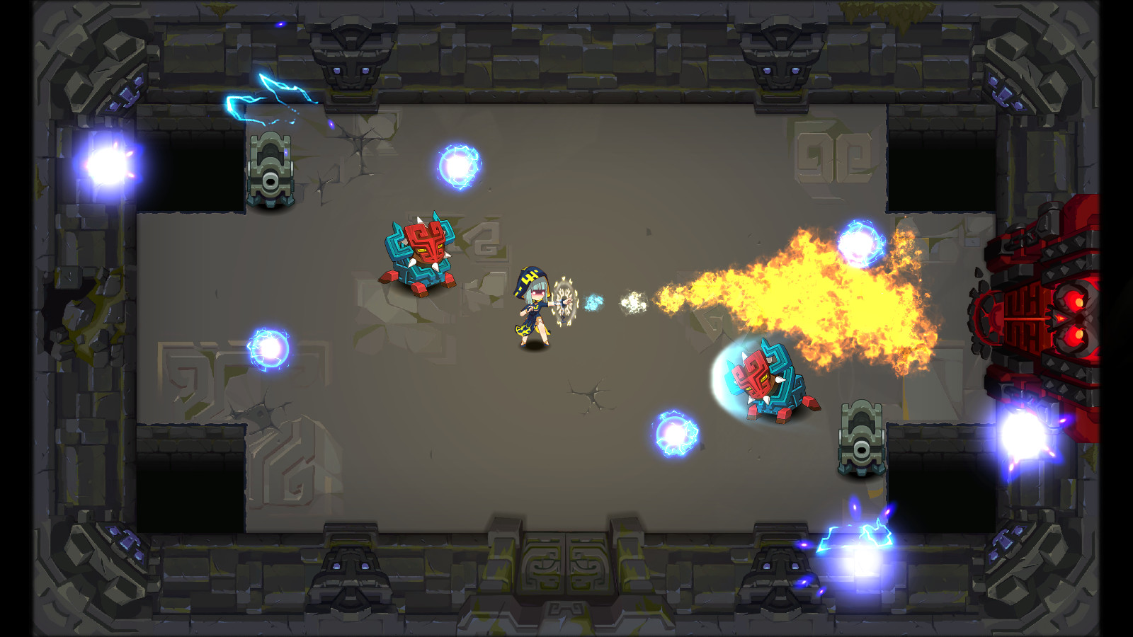 Tale of Fallen Dragons screenshot #3