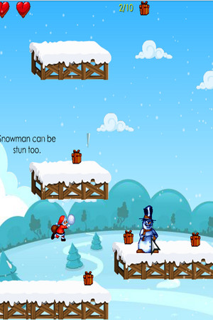 Cover art of Santa's Big Adventures