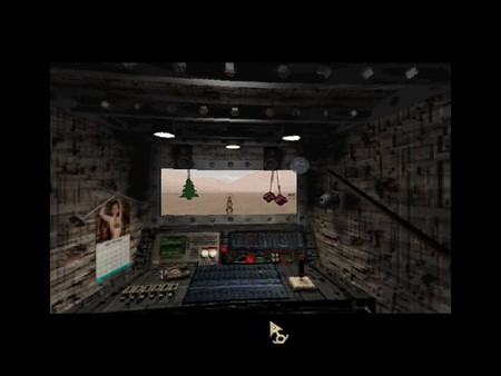 Zork Nemesis: The Forbidden Lands screenshot 5