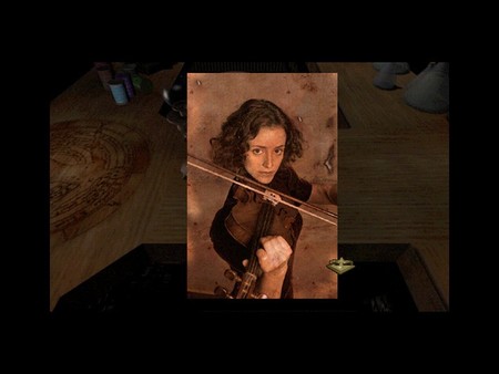 Zork Nemesis: The Forbidden Lands screenshot 1