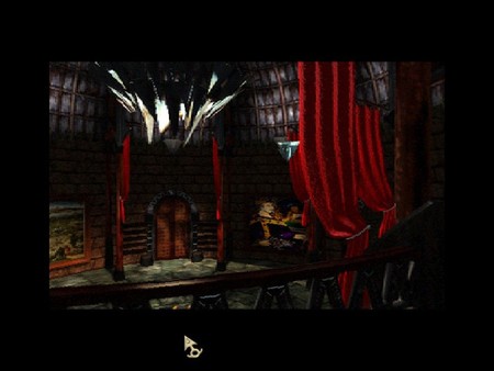 Zork Nemesis: The Forbidden Lands screenshot 4