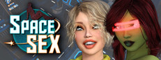Space SEX game cover