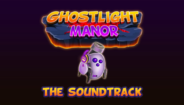 Ghostlight Manor Soundtrack — скриншот 1
