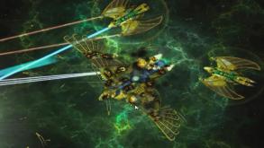 Gratuitous Space Battles: The Swarm screenshot thumbnail video