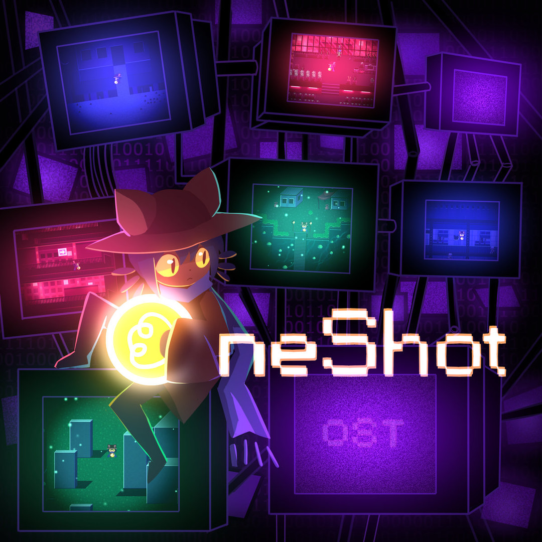 OneShot OST Featured Screenshot #1