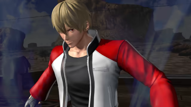THE KING OF FIGHTERS XIV STEAM EDITION video 2