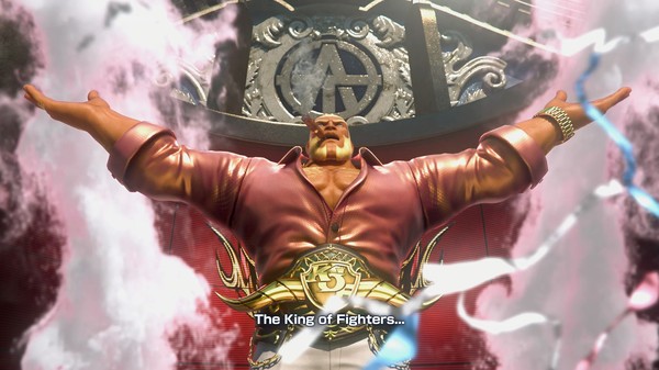 THE KING OF FIGHTERS XIV STEAM EDITION