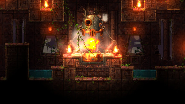 SteamWorld Dig 2 screenshot