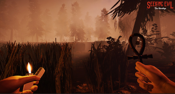 Seeking Evil: The Wendigo