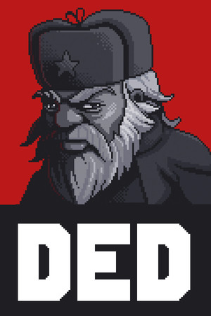 Cover art of DED