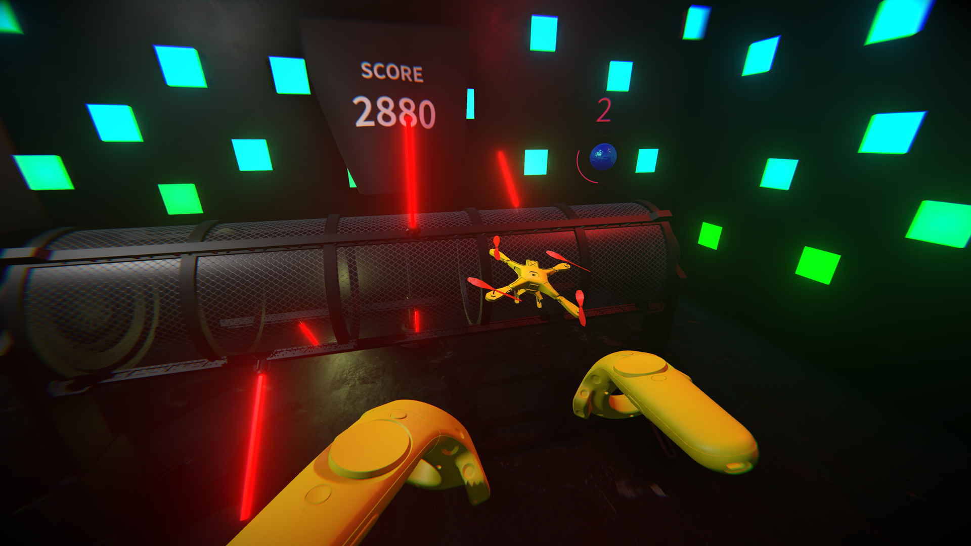 Drone Hero Featured Screenshot #1