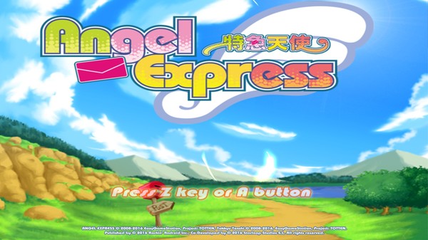 Angel Express (Tokkyu Tenshi) - OST screenshot 2