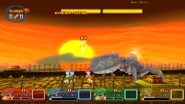 Angel Express (Tokkyu Tenshi) - OST screenshot 5