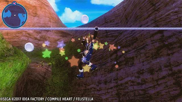 Superdimension Neptune VS Sega Hard Girls video 3