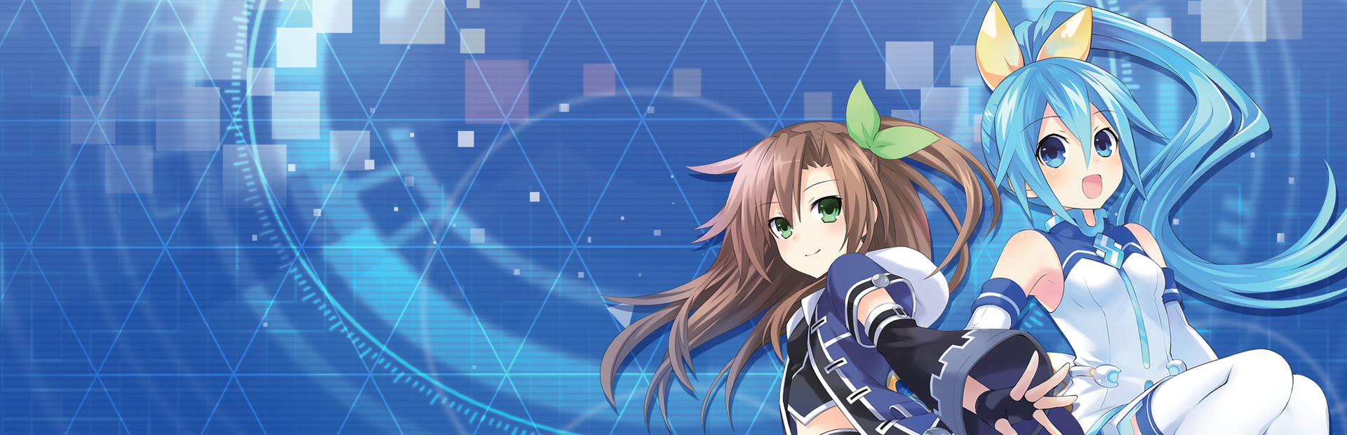 Superdimension Neptune VS Sega Hard Girls