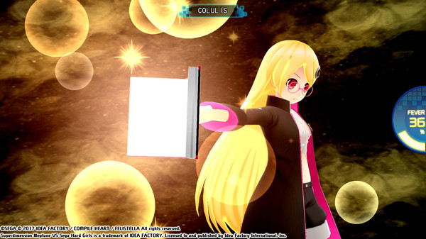 超次元大戰 海王星VS世嘉主機少女 夢幻合體Special 遊戲截圖 7