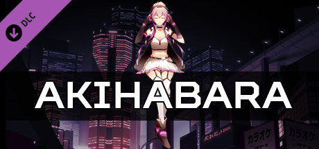 Akihabara - Feel the Rhythm - Soundtrack banner image