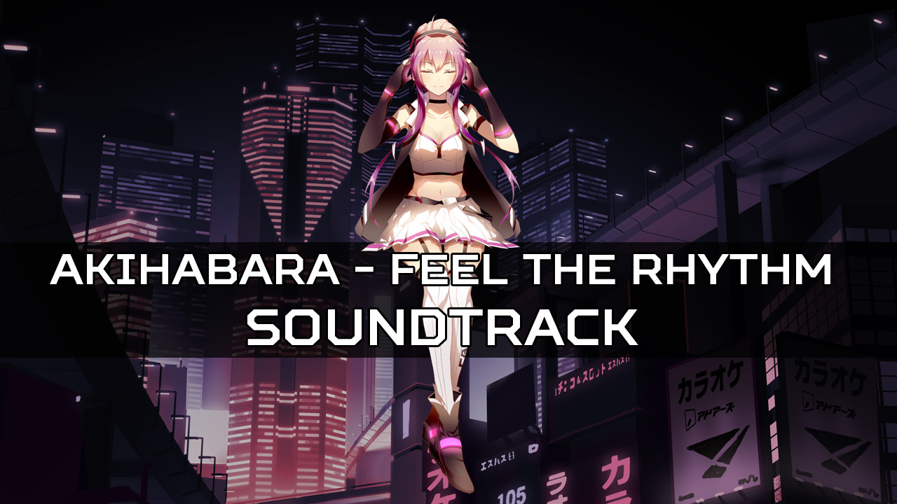 Akihabara - Feel the Rhythm - Soundtrack Featured Screenshot #1