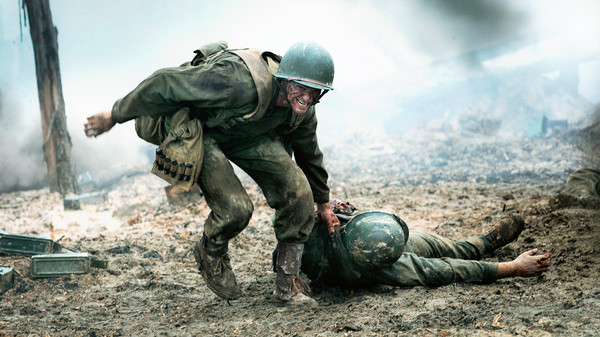 Hacksaw Ridge screenshot 4