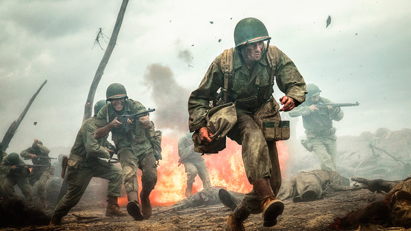 Hacksaw Ridge screenshot 3