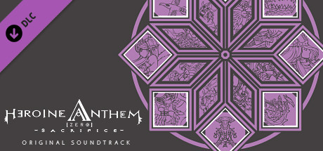 Heroine Anthem Zero - Original Soundtrack banner image