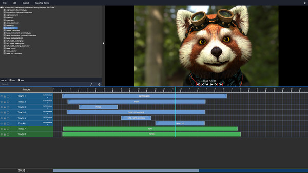 Facerig Studio for Individual Creators
