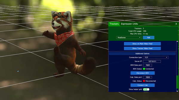 Facerig Studio for Individual Creators