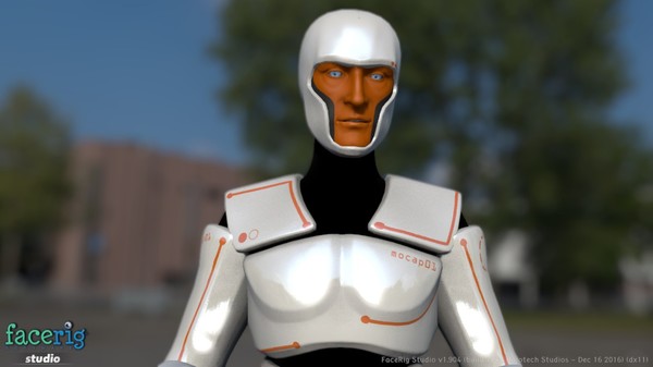 Facerig Studio for Individual Creators