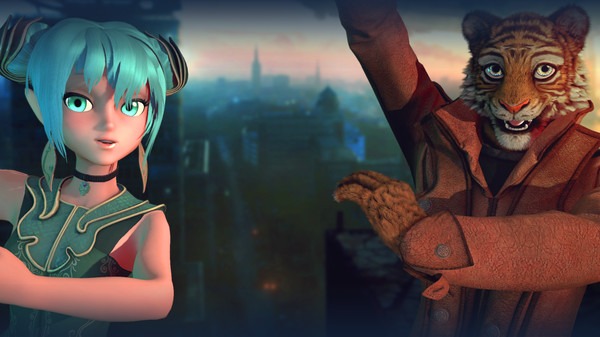 Facerig Studio for Individual Creators