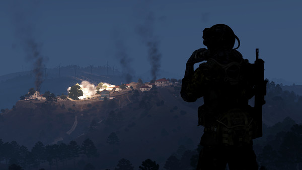 Arma 3 Laws of War