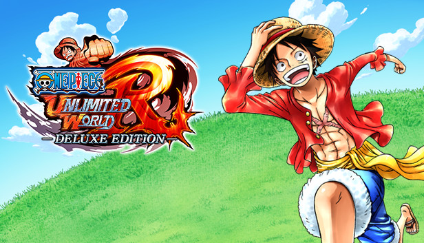 Trailer One Piece: Unlimited World Red - Deluxe Edition