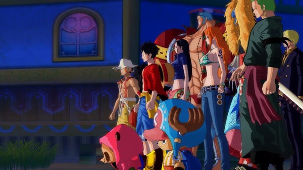 One Piece: Unlimited World Red - Deluxe Edition