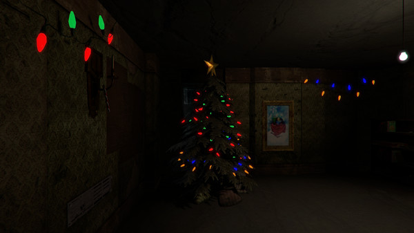 SVRVIVE: The Deus Helix - Christmas DLC