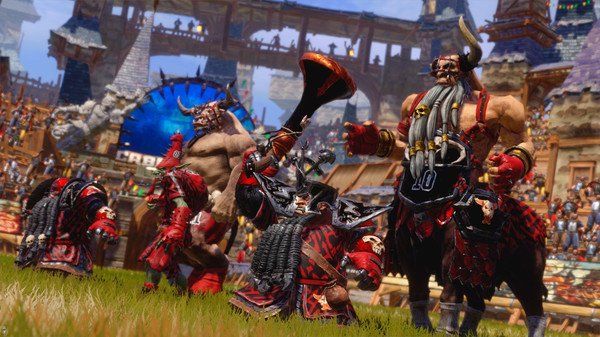Blood Bowl 2 - Chaos Dwarfs