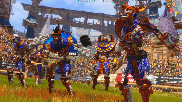 KHAiHOM.com - Blood Bowl 2 - Khemri