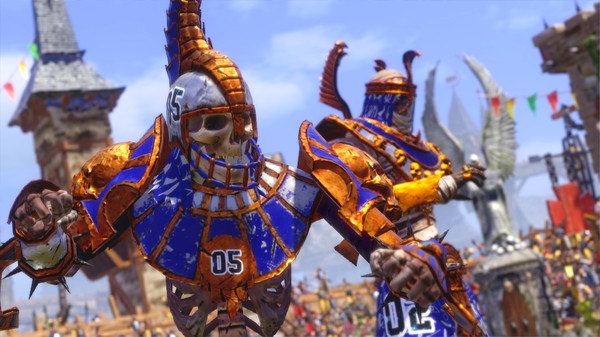 KHAiHOM.com - Blood Bowl 2 - Khemri