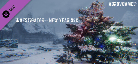 Investigator - New Year DLC banner image