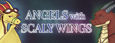 Angels with Scaly Wings™ / 鱗羽の天使