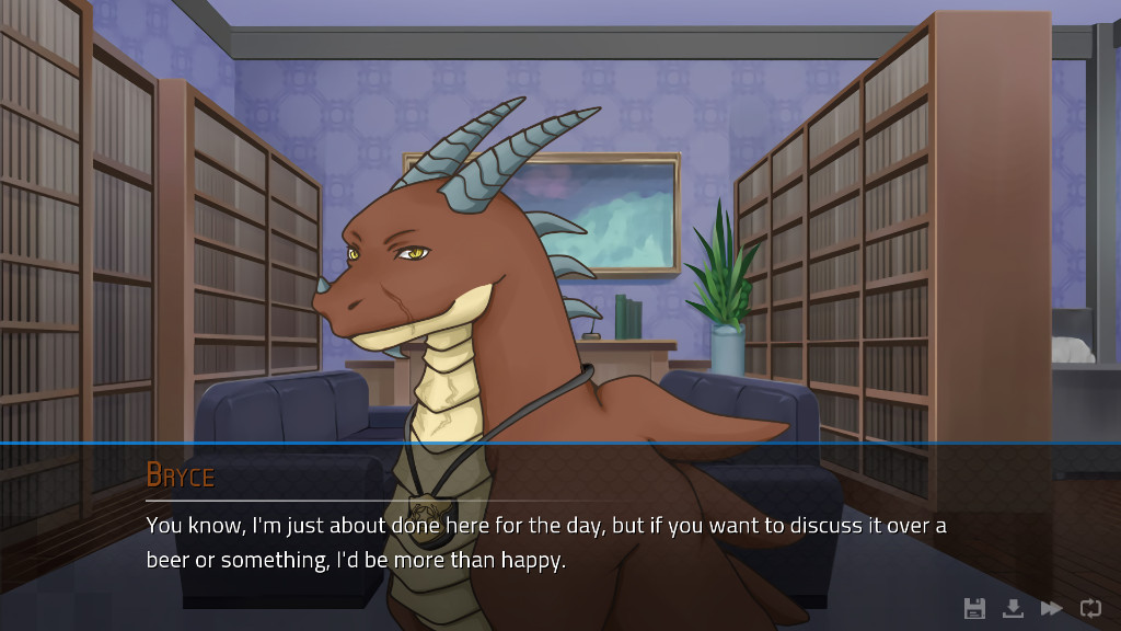 Angels with Scaly Wings™ / 鱗羽の天使