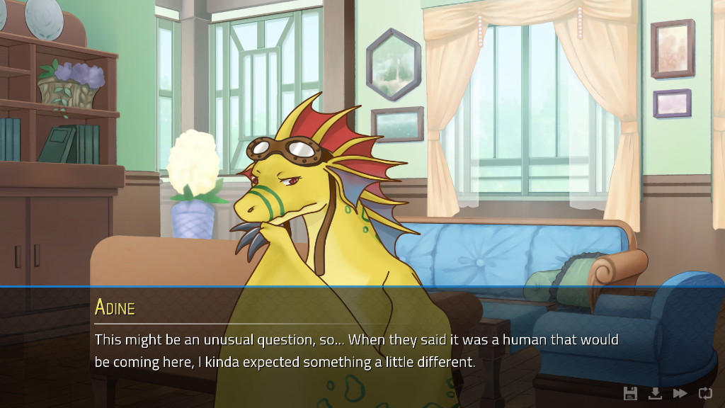 Angels with Scaly Wings™ / 鱗羽の天使