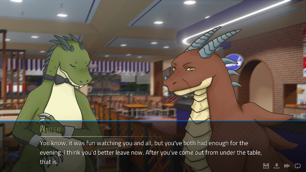 Angels with Scaly Wings™ / 鱗羽の天使