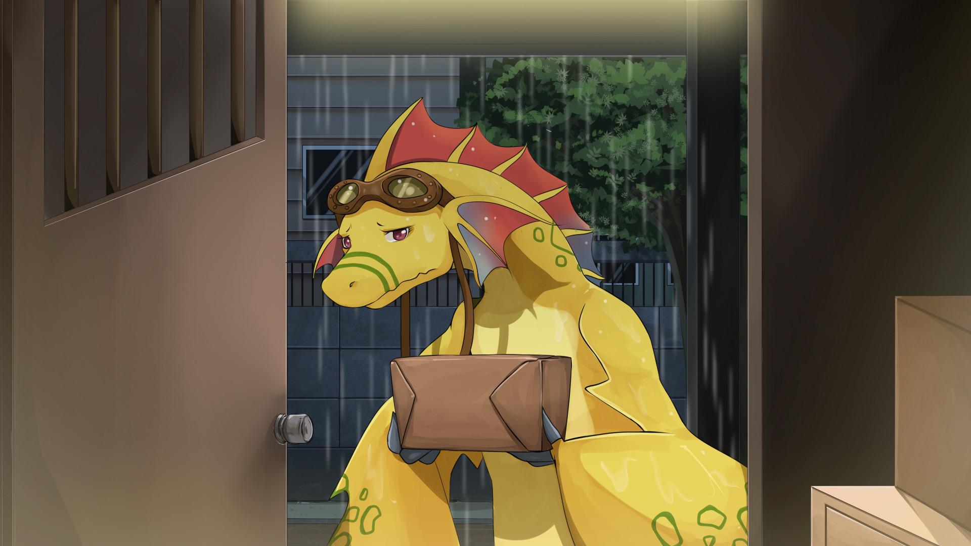 Angels with Scaly Wings™ / 鱗羽の天使