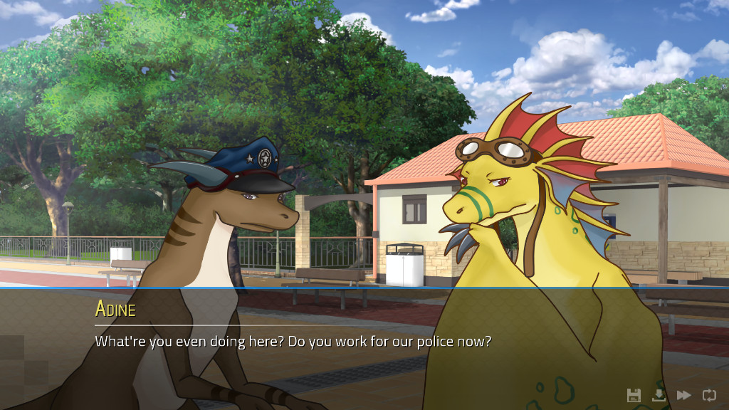 Angels with Scaly Wings™ / 鱗羽の天使