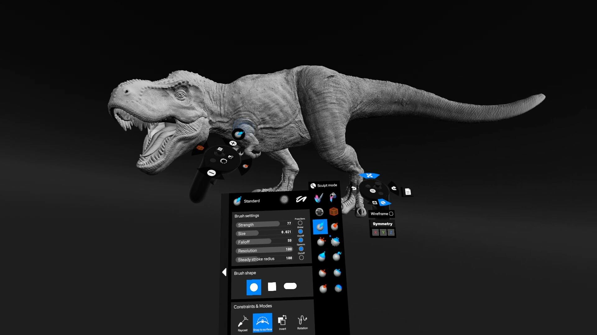 Shapelab screenshot 7