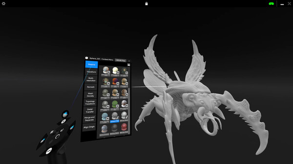 Screenshot z Shapelab Screenshot z Shapelab