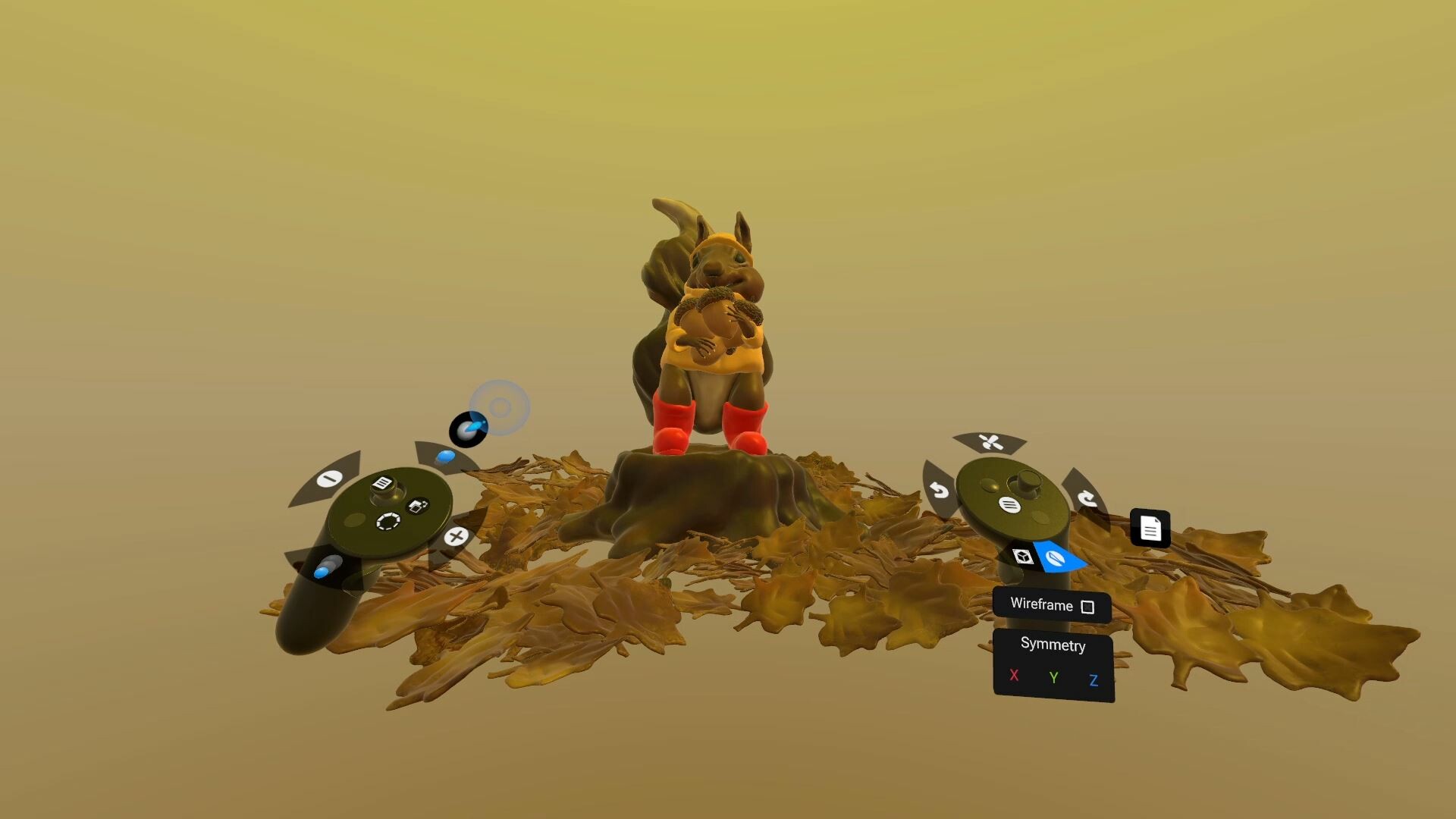 Shapelab screenshot 2